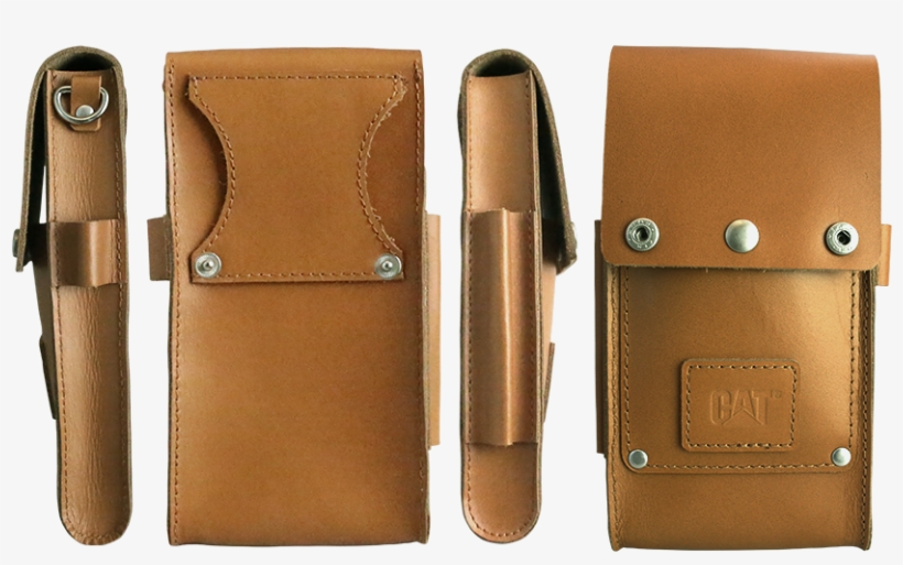 Active Signature™ Leather Phone Holster - Phone Leather Holster, transparent png #9539481