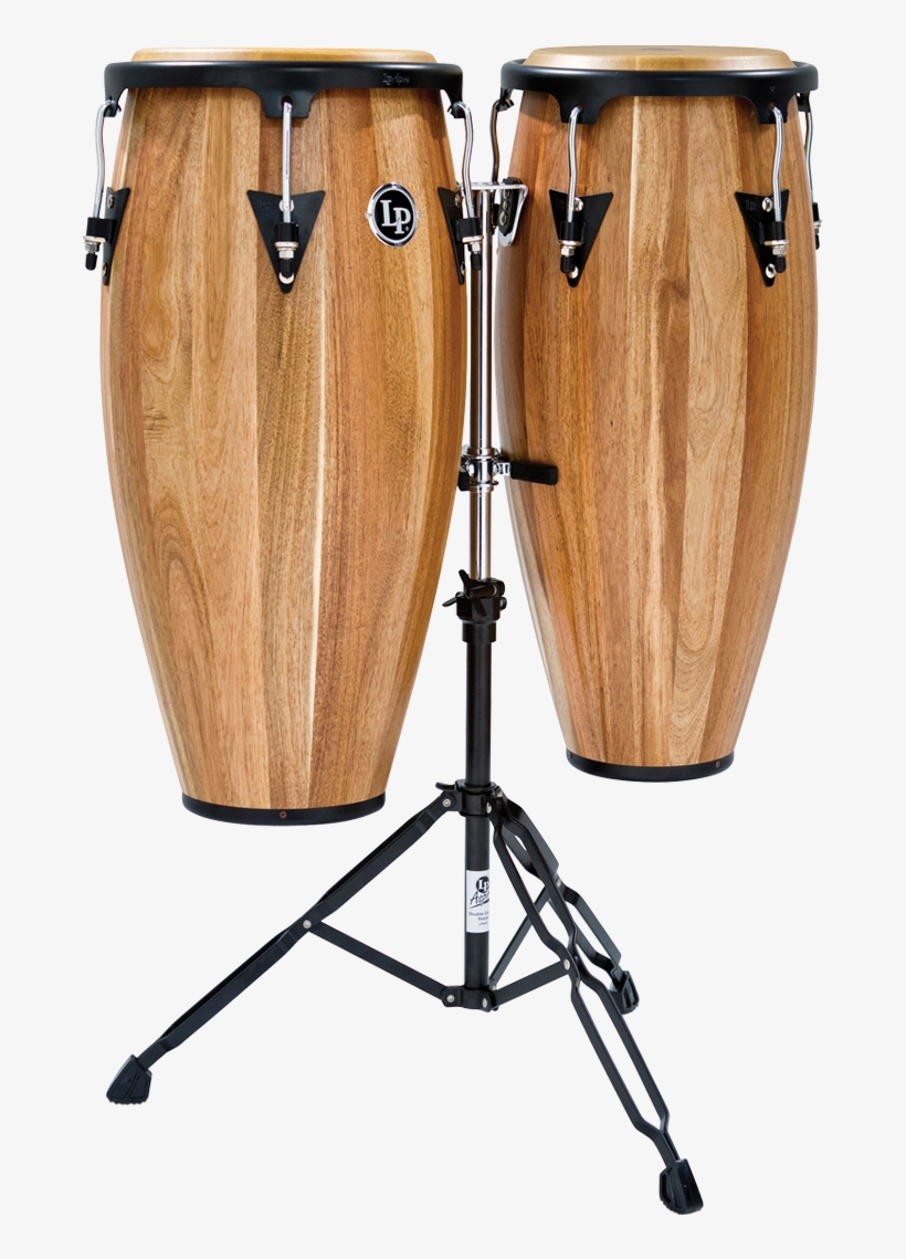 Aspire Series - Lp Black Conga, transparent png #9539625