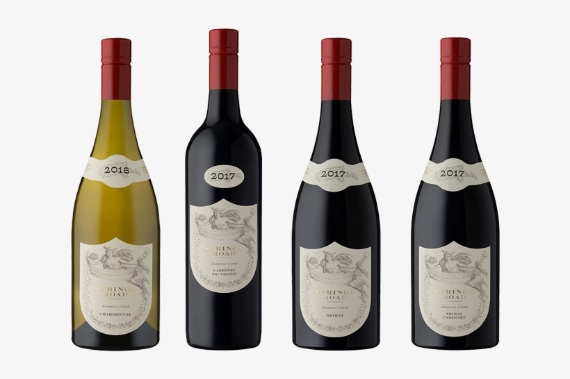 Our Wines - Wine Bottle, transparent png #9539947