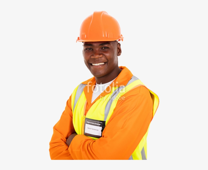 Safety-worker - Hard Hat, transparent png #9540133
