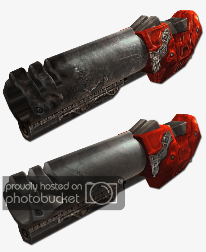 Collection Of Quake - Scabbard, transparent png #9540252