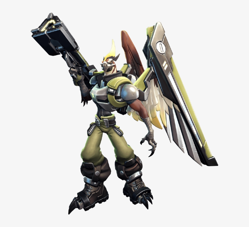 Pharah Meme, transparent png #9540368