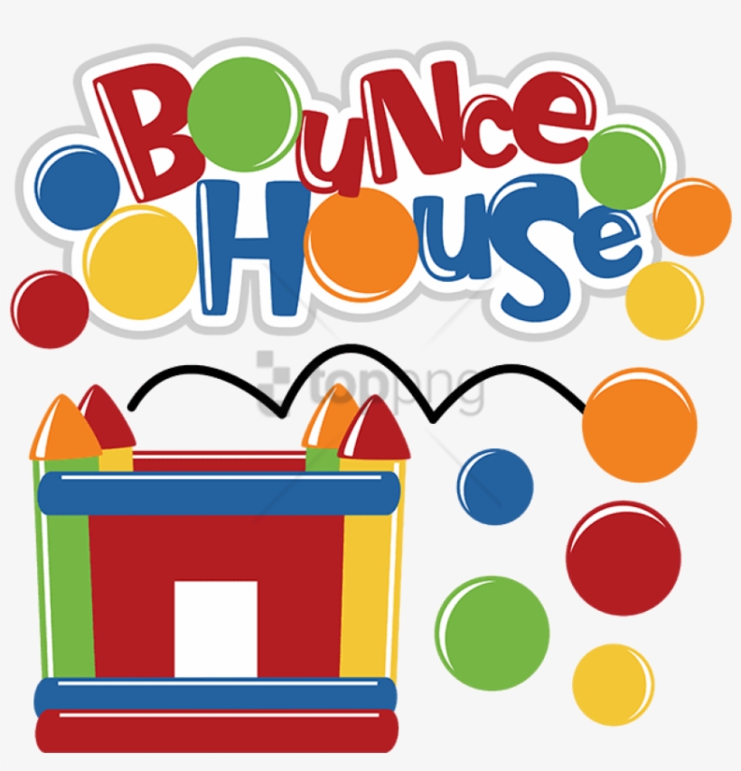 Free Png Bounce House Png Image With Transparent Background - Bounce House Clipart, transparent png #9540521