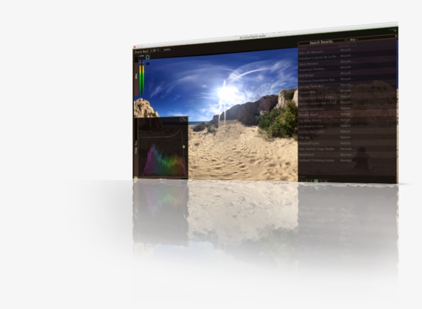 Echothief - Led-backlit Lcd Display, transparent png #9540657