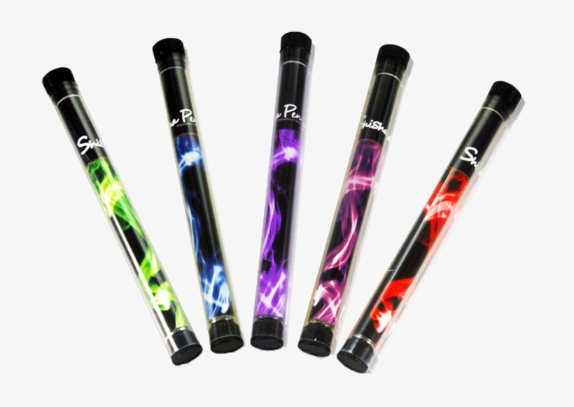 Design And Features Of The Fantasia Electronic Hookah - Tobacco Pens, transparent png #9540805