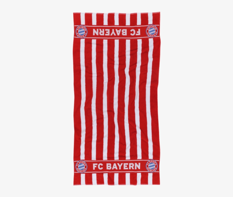 Handtuch Fc Bayern, transparent png #9540955