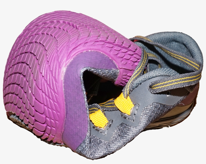 Merrell Vapor Glove 3 Rolled - Water Shoe, transparent png #9540989