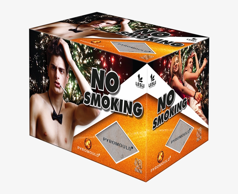 No-smoking ] - Flyer, transparent png #9541055