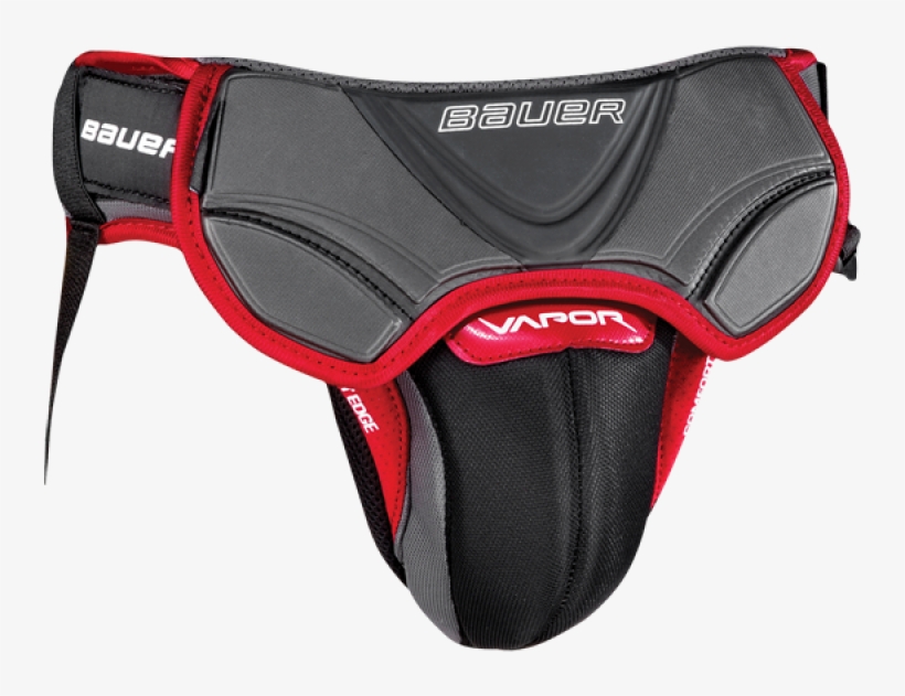 Bauer Vapor Goalie Jock, transparent png #9541060