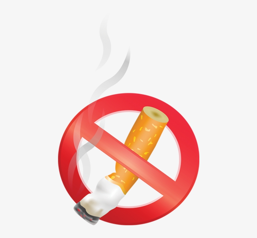 Just Say No To Smoking, transparent png #9541108
