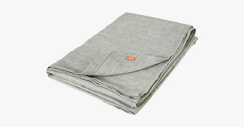 Trakke Linen Travel Towel - Wool, transparent png #9541109