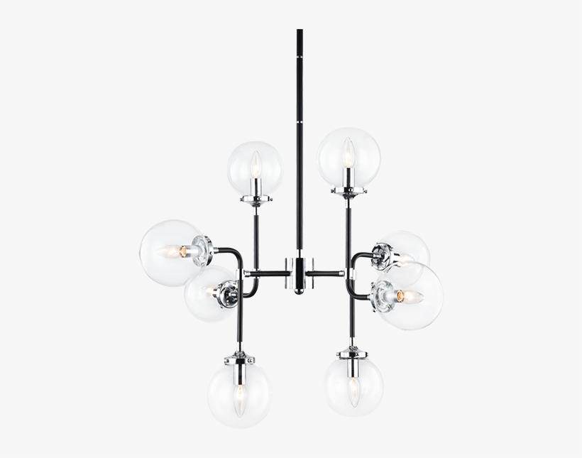 C58208agop - Chandelier, transparent png #9541220