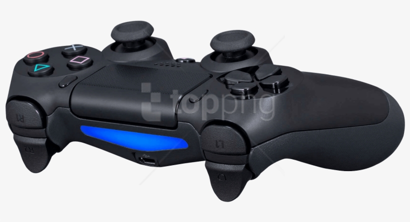 Download Joystick Png Images Background - Playstation 4 Control, transparent png #9541449