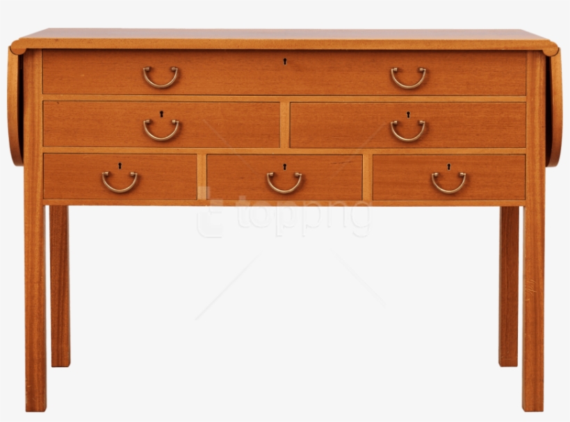 Free Png Table Png Images Transparent - Dresser Clipart Transparent Background, transparent png #9541582