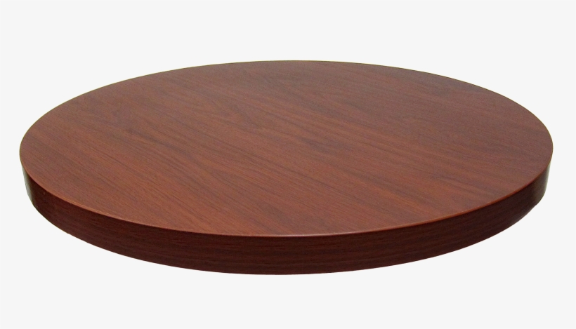 Melamine Table Top-mahogany - Coffee Table, transparent png #9541625