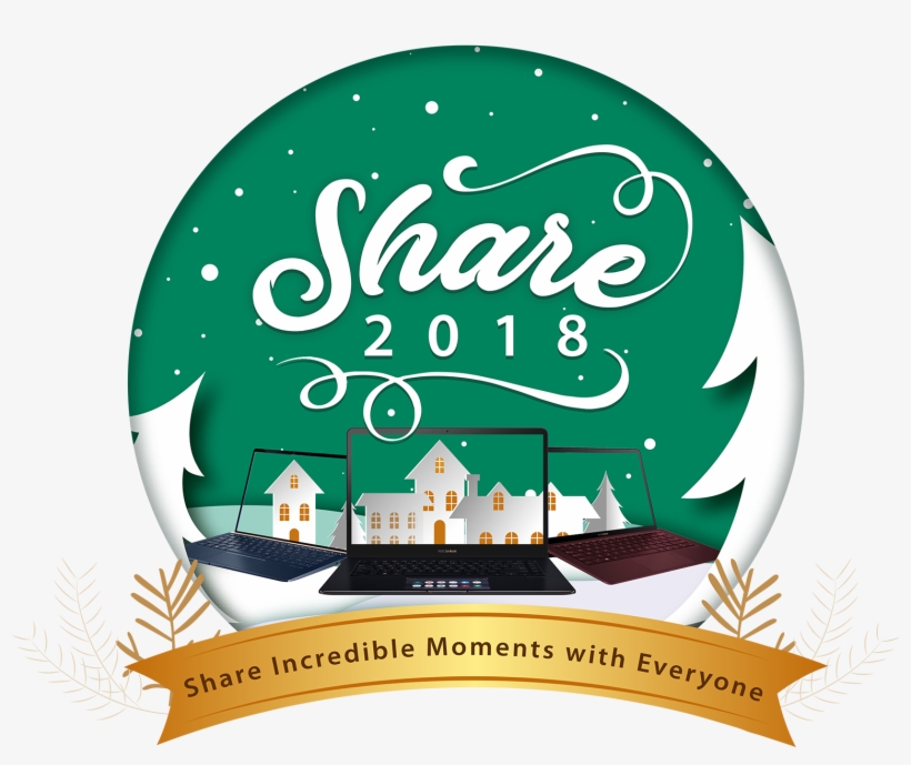 Redeem Your Gift From Asus - Christmas Promo Asus, transparent png #9541732