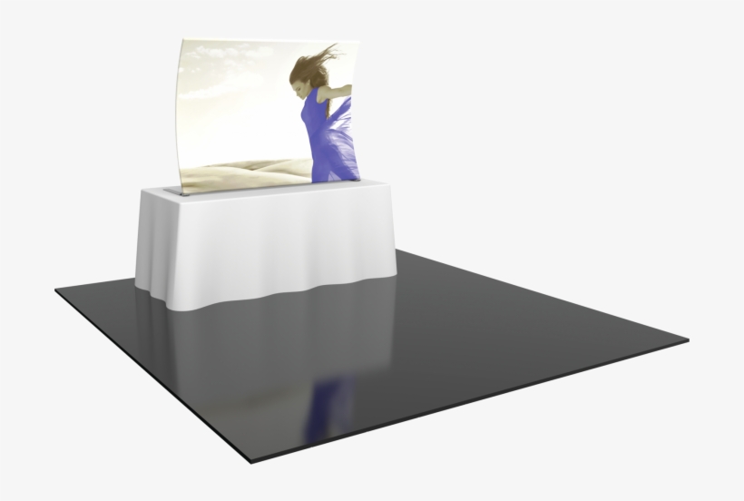 Formulate Master Tabletop Tt1 Fabric Backwall - Floor, transparent png #9541867