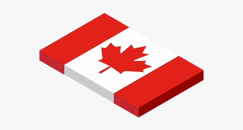 Canada, Flag, Nation, Canada Day, Power - Kanadska Vlajka Png, transparent png #9541871