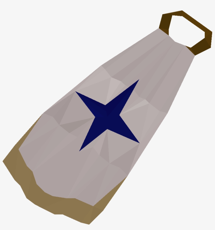 Osrs Saradomin Cloak, transparent png #9541873
