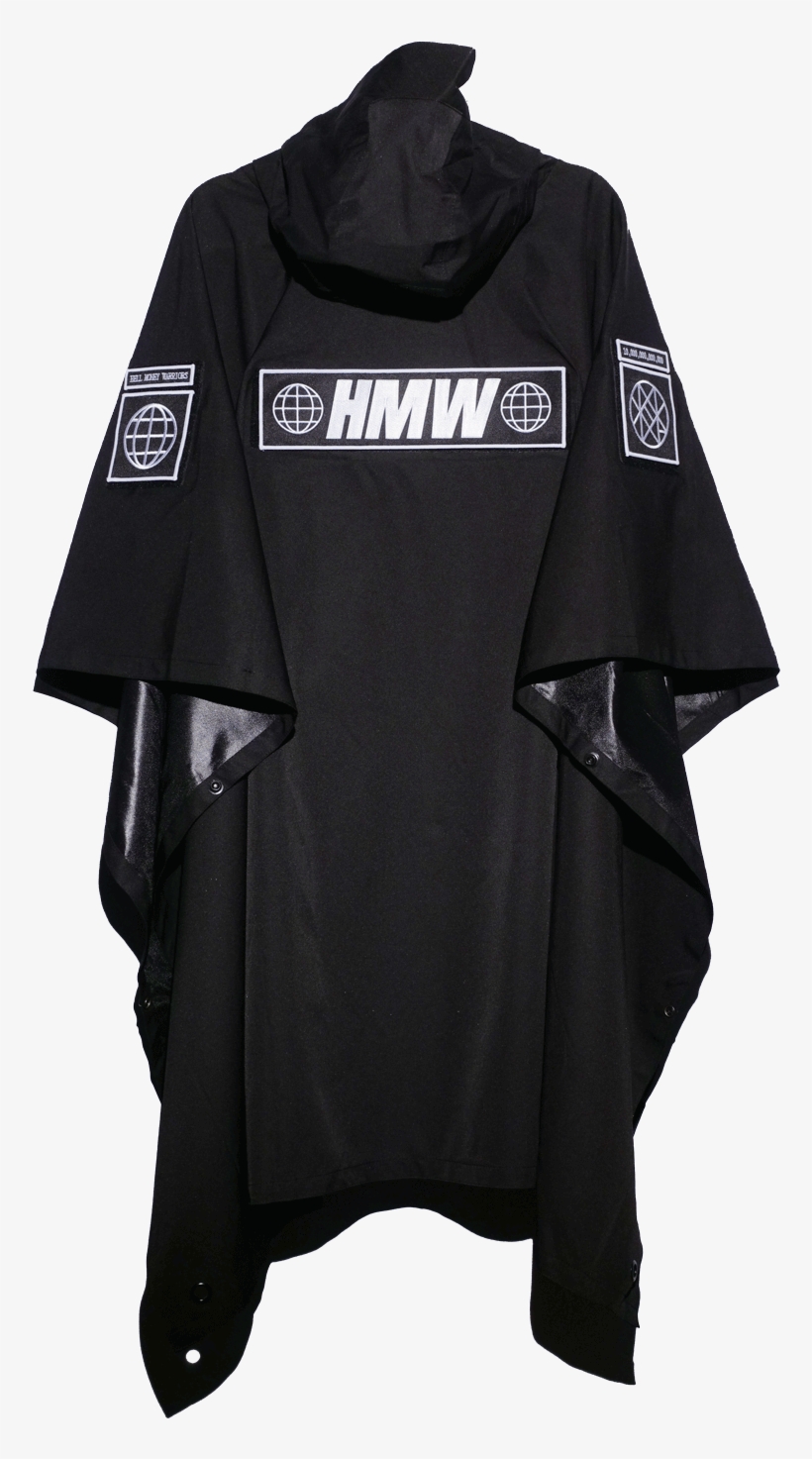 Agency Cloak - Cape, transparent png #9541973