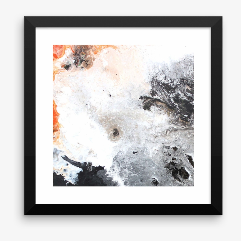 Coyfish Elemental - Picture Frame, transparent png #9542159