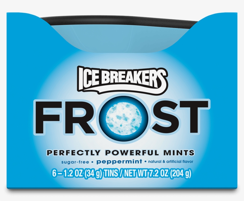 Ice Breakers, transparent png #9542187