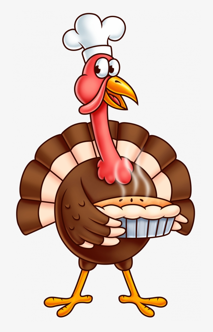 Turkey Clipart Disney - Thanksgiving Turkey Clipart Transparent, transparent png #9542265