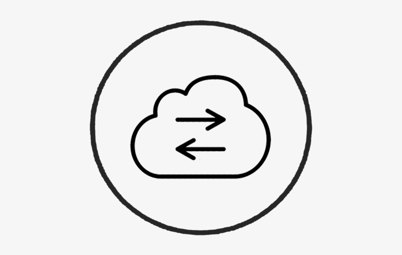 Cloak Apps Also Offers Cloak Encrypt , Cloak Vault - Line Art, transparent png #9542303