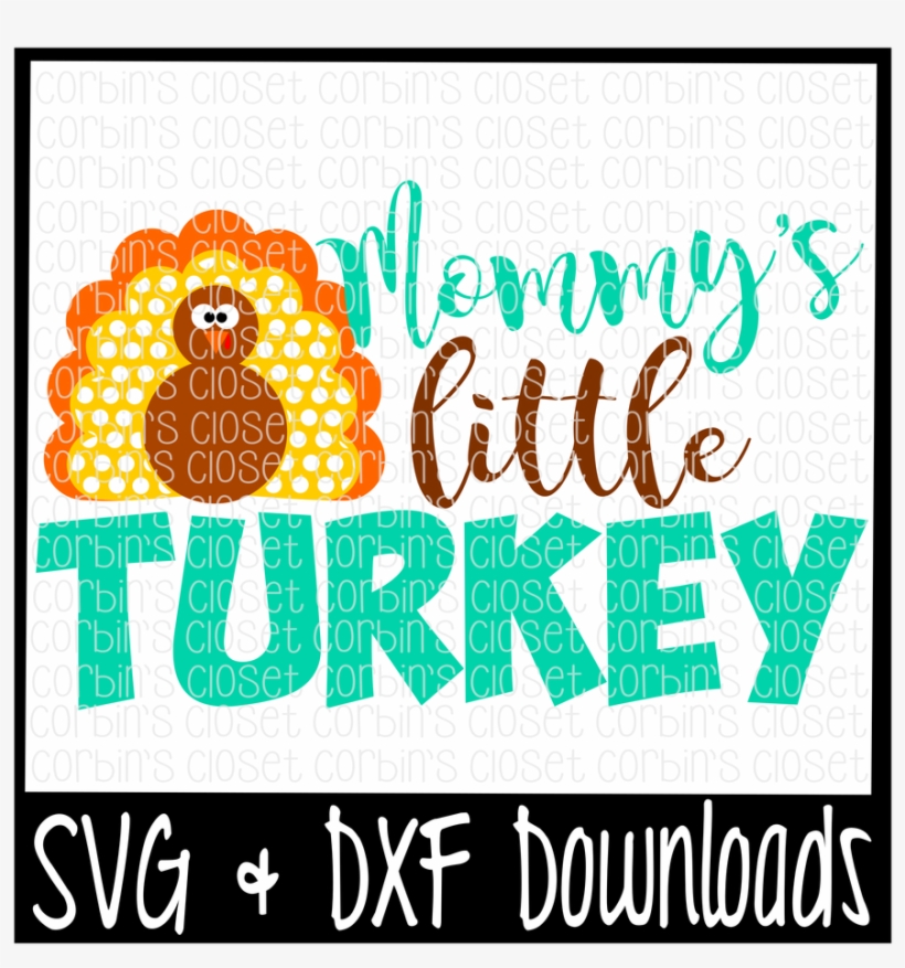 Mommy S Little Cutting File By Corbins - Illustration, transparent png #9542524