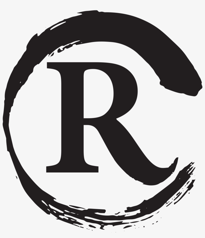 Ribbon Cutting - Calligraphy, transparent png #9543039