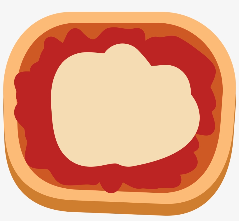 This Free Icons Png Design Of Pizza Mignon, transparent png #9543044