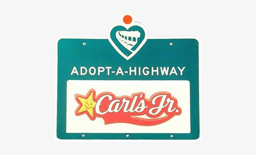 Adopt A Highway California - Death Valley, transparent png #9543260