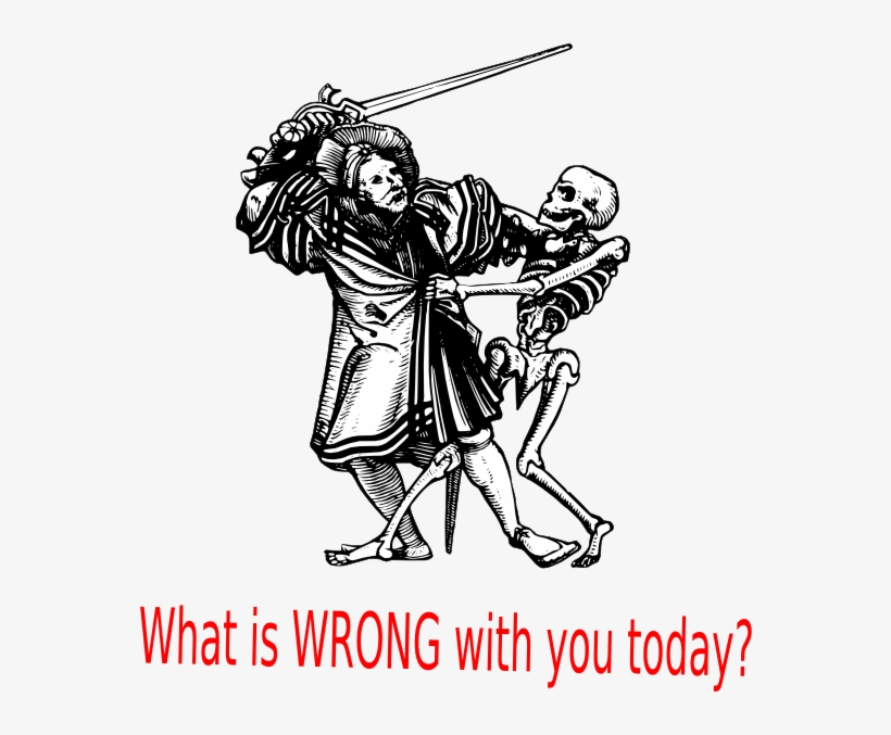 Sword Man Png, transparent png #9543892