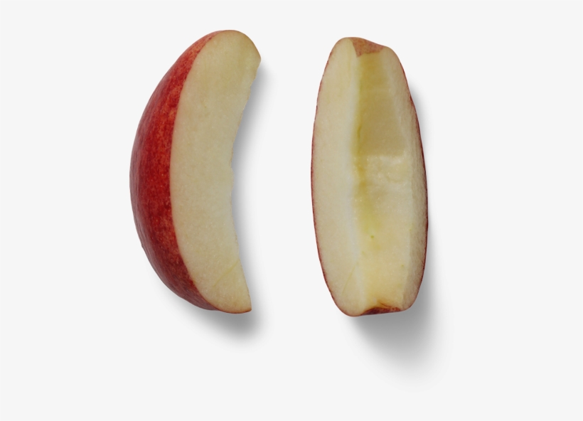 Sliced Apple - Matoke, transparent png #9543946