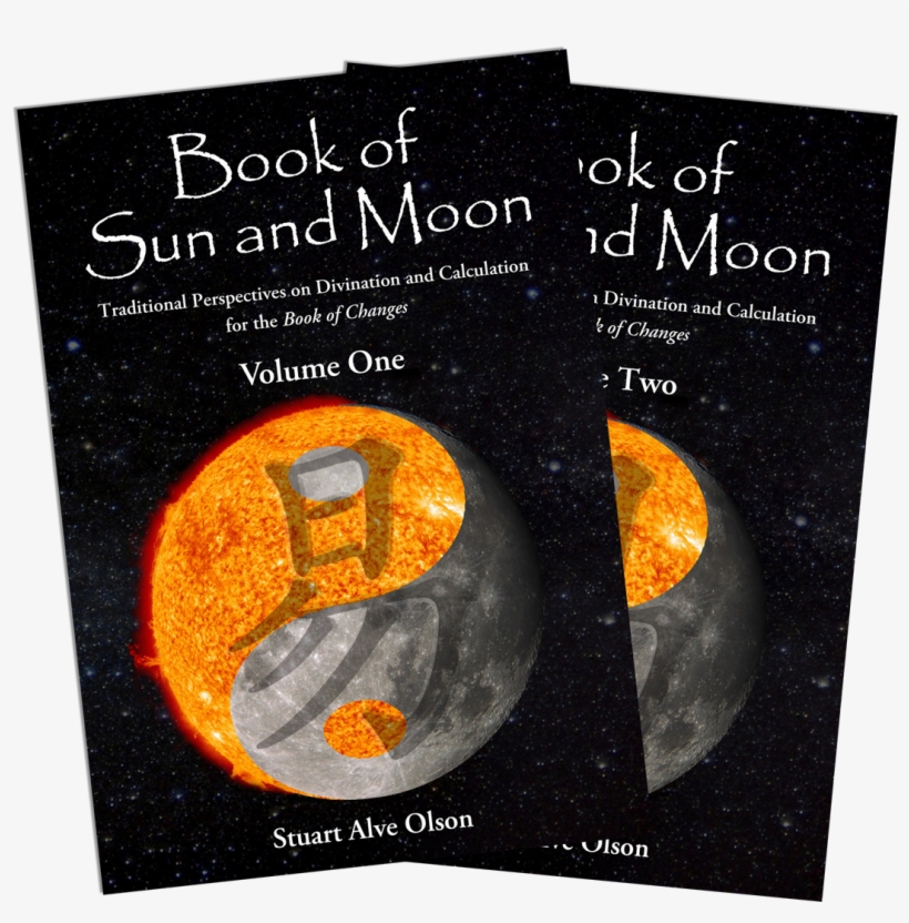 Book Of Sun And Moon - Poster, transparent png #9543948