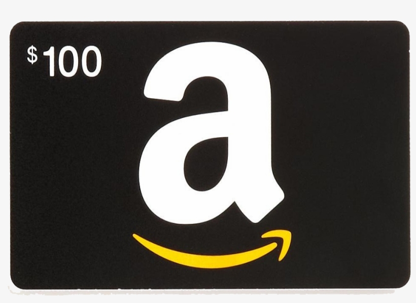 Bitcoin To Amazon Gift Card Exchange - Amazon Gift Card Image $100, transparent png #9543976