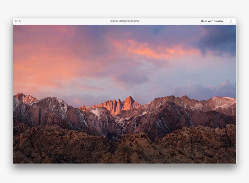 Mac Os High Sierra, transparent png #9544007