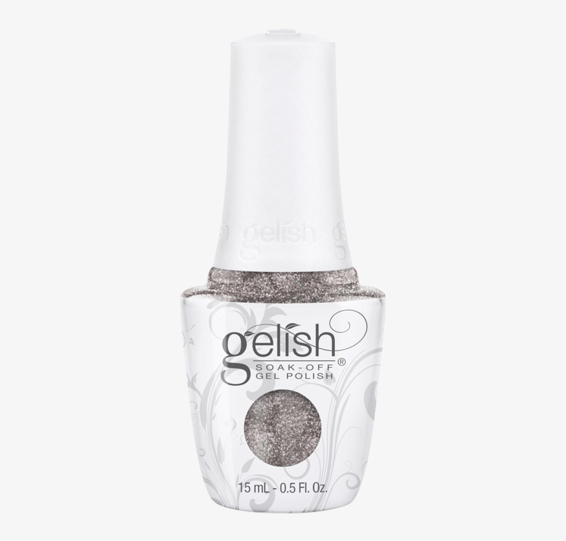 Nail Polish Png Reaction - Gelish Ice Or No Ice, transparent png #9544087