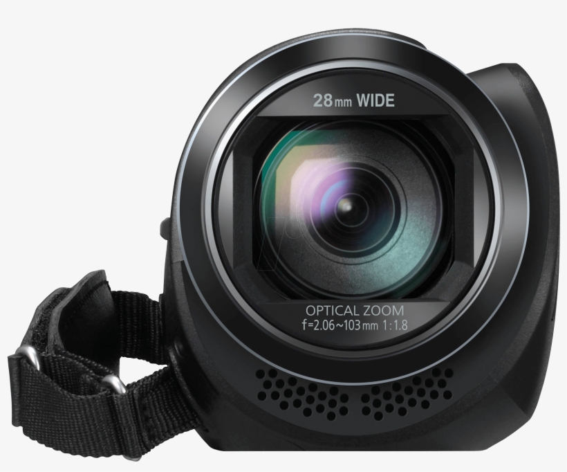 Full Hd Camcorder Panasonic Hc V380eg K - Panasonic Hc V380k, transparent png #9544092