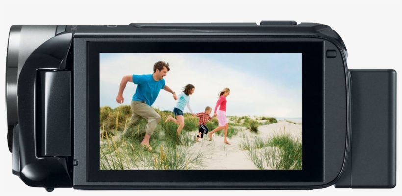 Image Product 29 - Canon Vixia Hf R500, transparent png #9544159