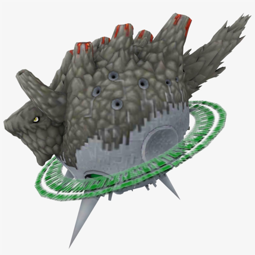 First We Have An Ultimate Grade Appmon That I've Seen - Cake, transparent png #9544225