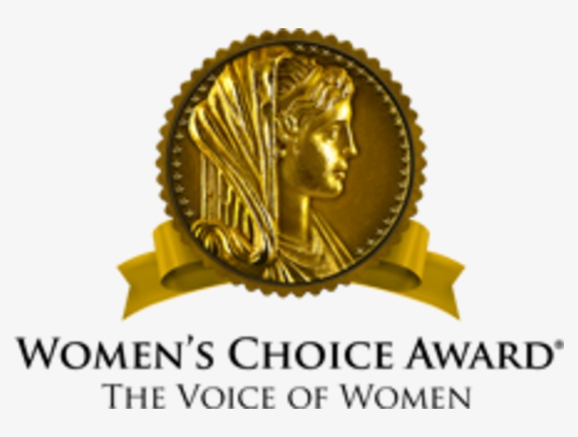 Maura Griffin Awarded Women's Choice Award For Financial - Emblem, transparent png #9544660