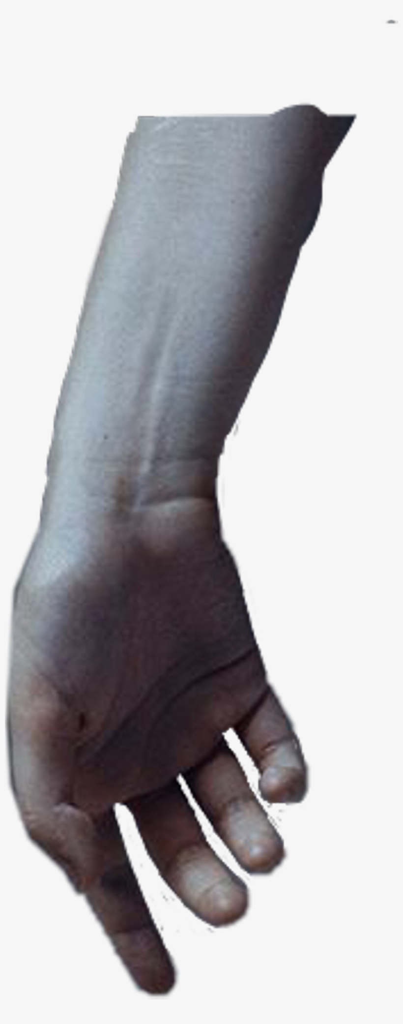 #hand #arm #reachingout #reaching #aesthetic #freetoedit - Sock, transparent png #9544992