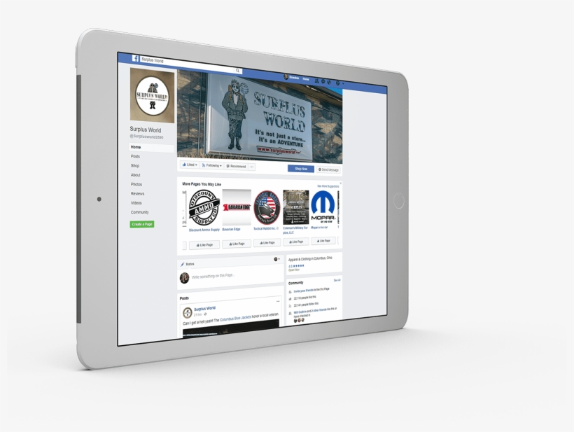 Social Media In Action - Gadget, transparent png #9545049