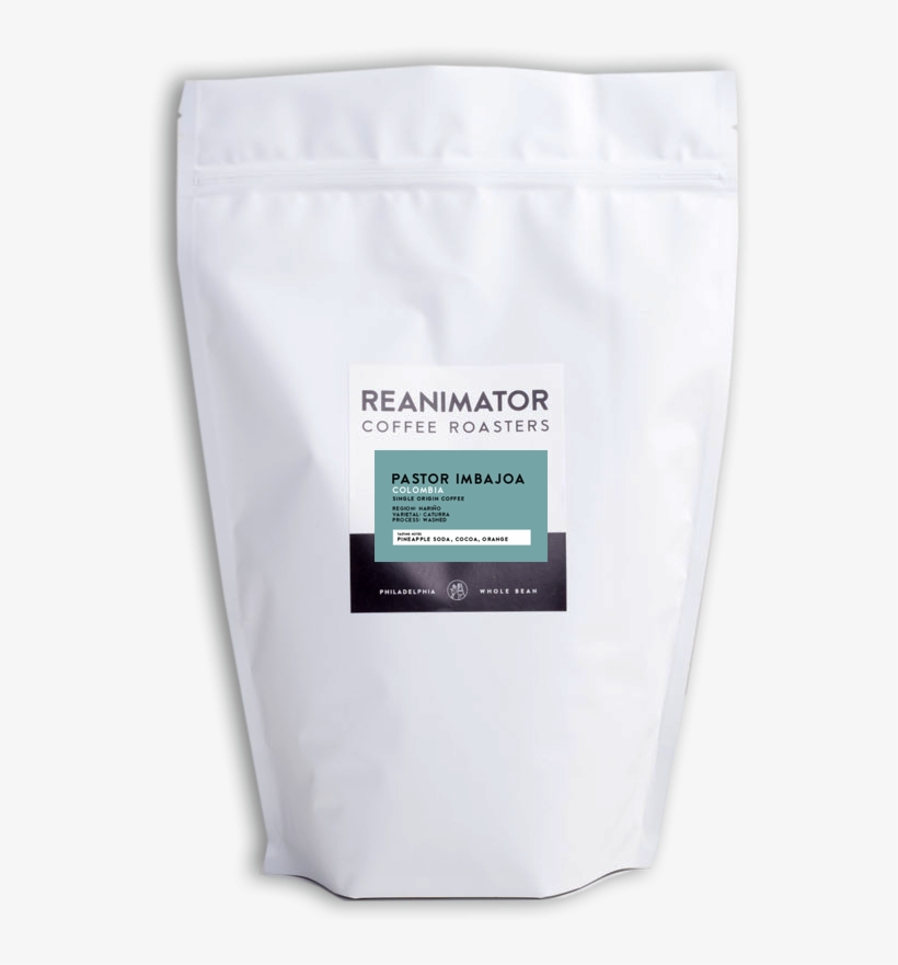 Colombia Pastor Imbajoa - Vacuum Bag, transparent png #9545272