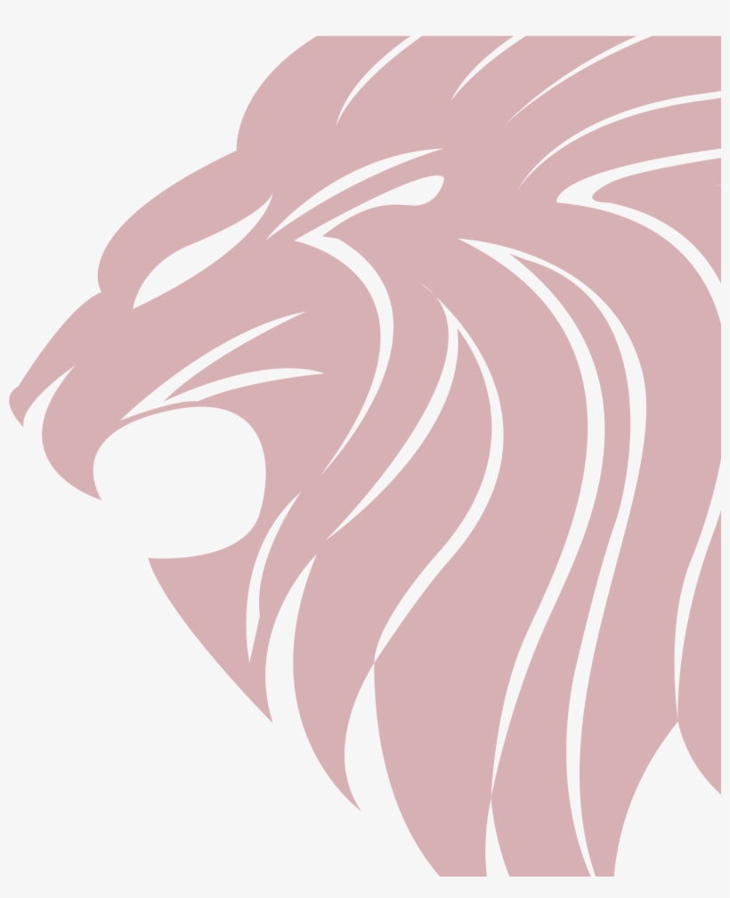 Headstart Silhouette Darker Color - Masai Lion, transparent png #9545565
