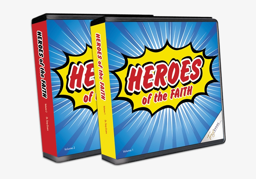 Heroes Of The Faith Vol - Snack, transparent png #9545654