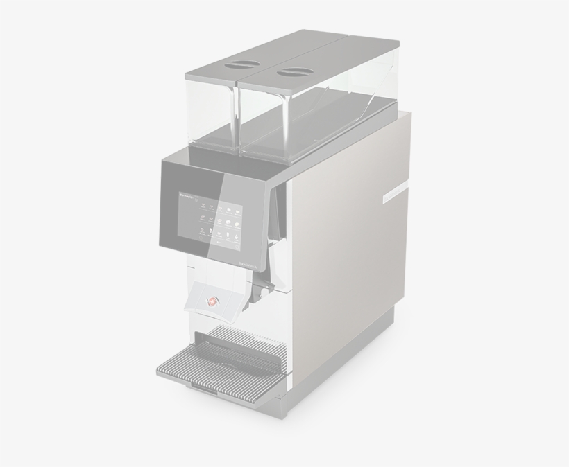 Select Your Beverage Menu - Black And White Kaffeemaschine, transparent png #9545854