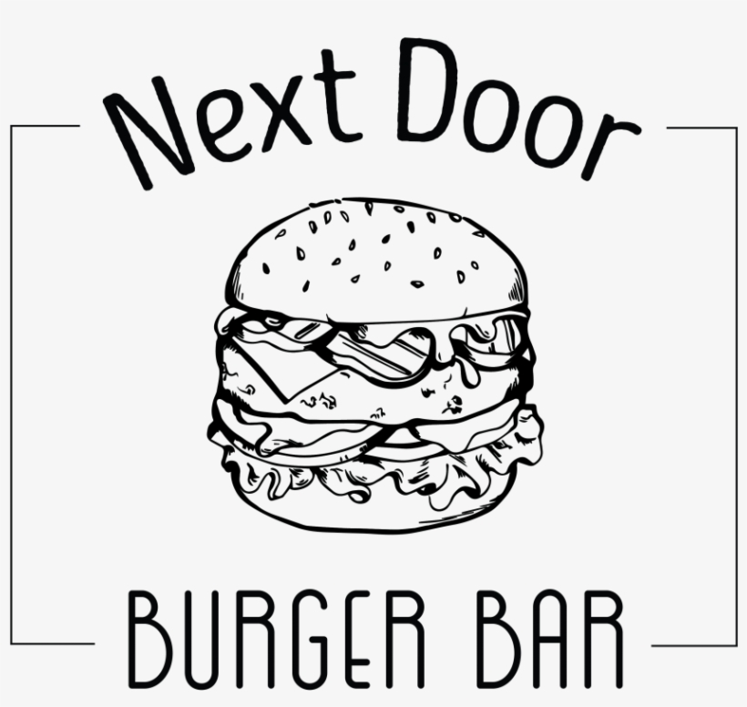 Next Door Burger Bar, transparent png #9545856