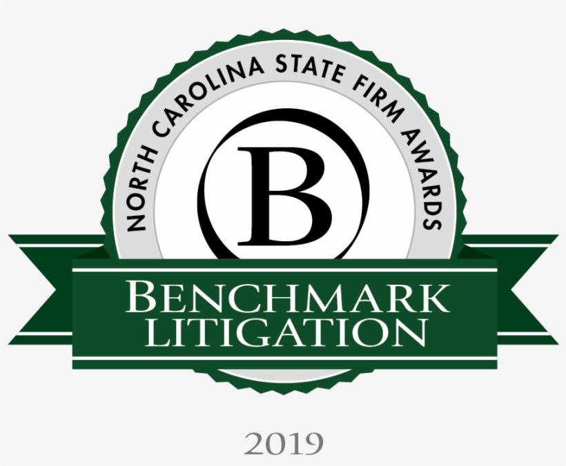 Recognitions - Benchmark Litigation 2019, transparent png #9545913